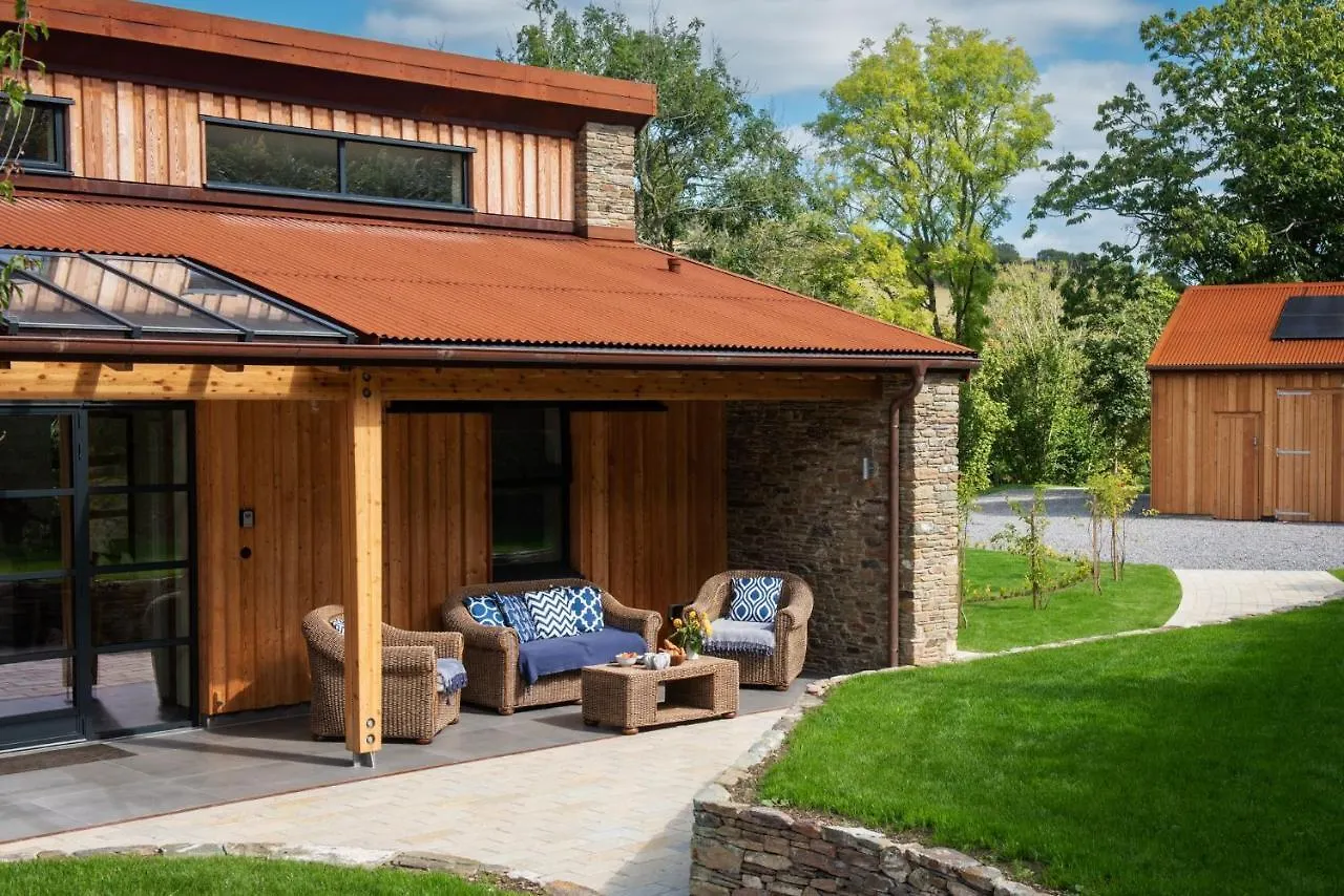 Goodshelter Bay Holiday home Salcombe