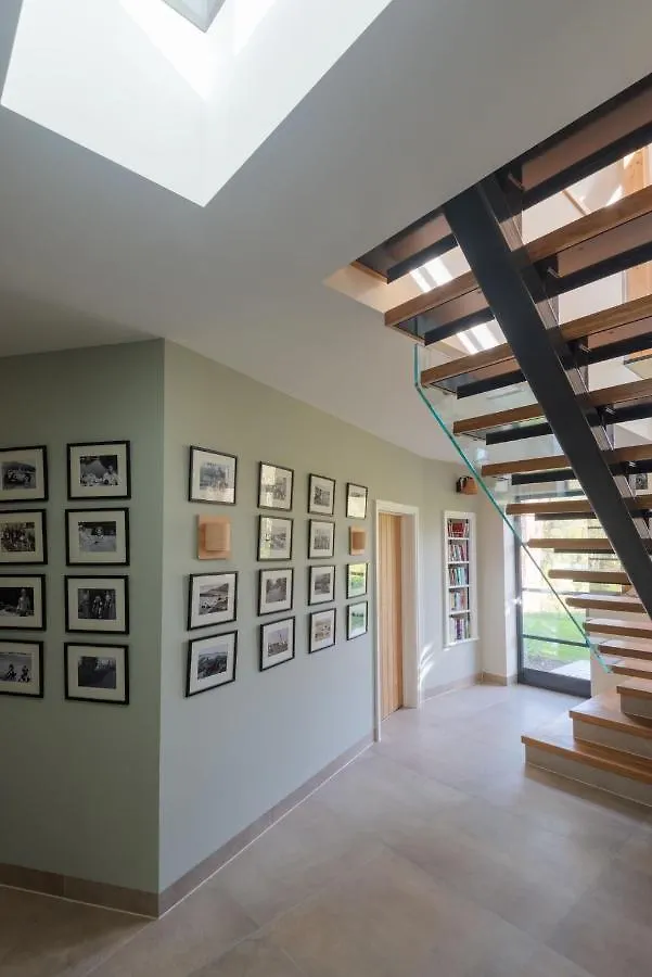 Goodshelter Bay Holiday home Salcombe