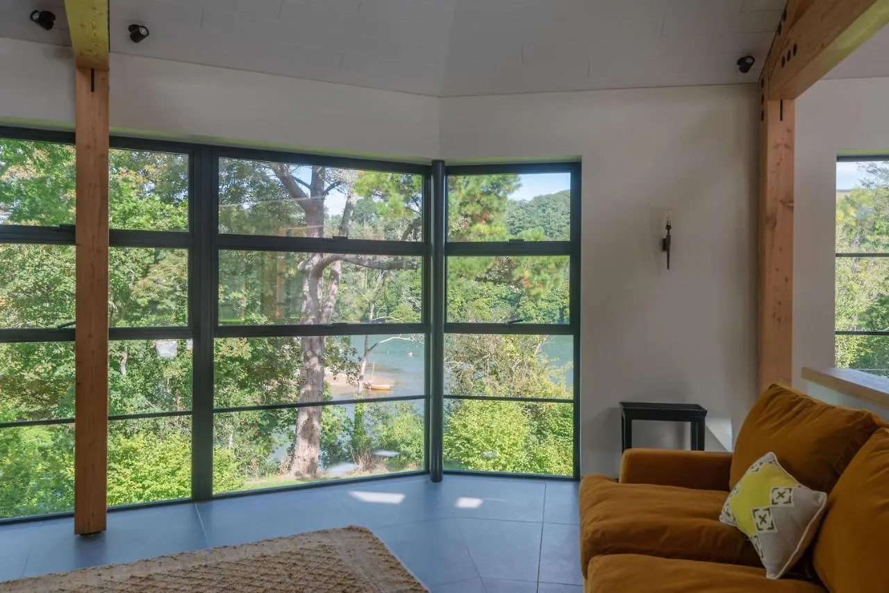 Holiday home Goodshelter Bay Salcombe