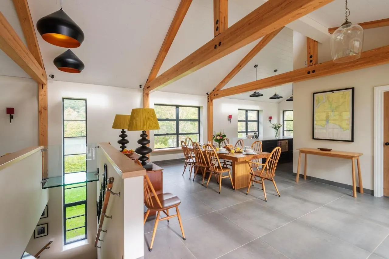 Goodshelter Bay Holiday home Salcombe