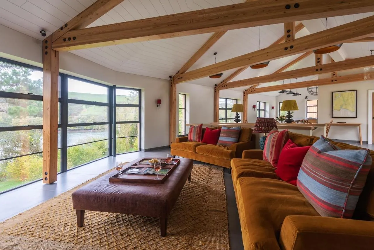 Goodshelter Bay Holiday home Salcombe