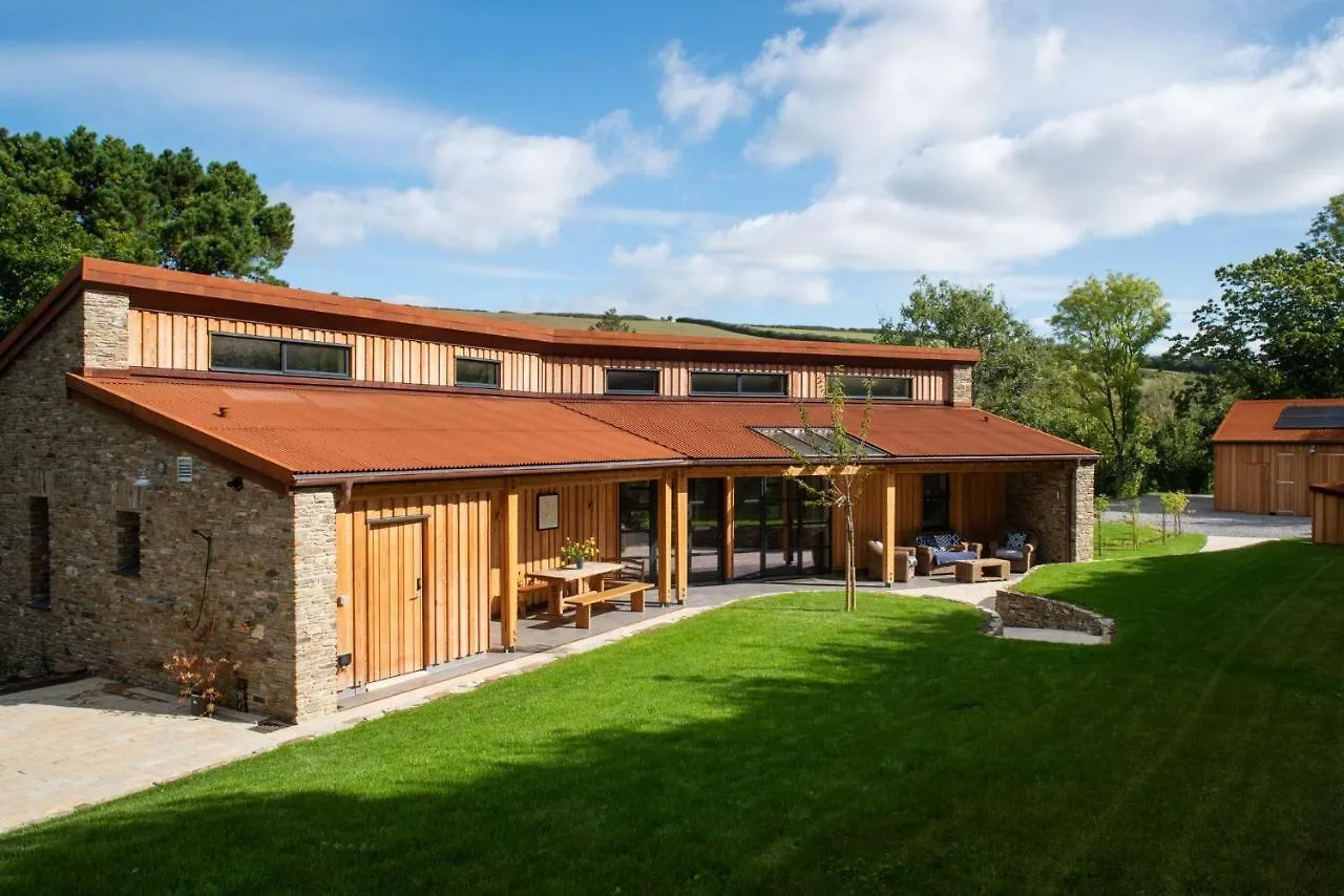 Holiday home Goodshelter Bay