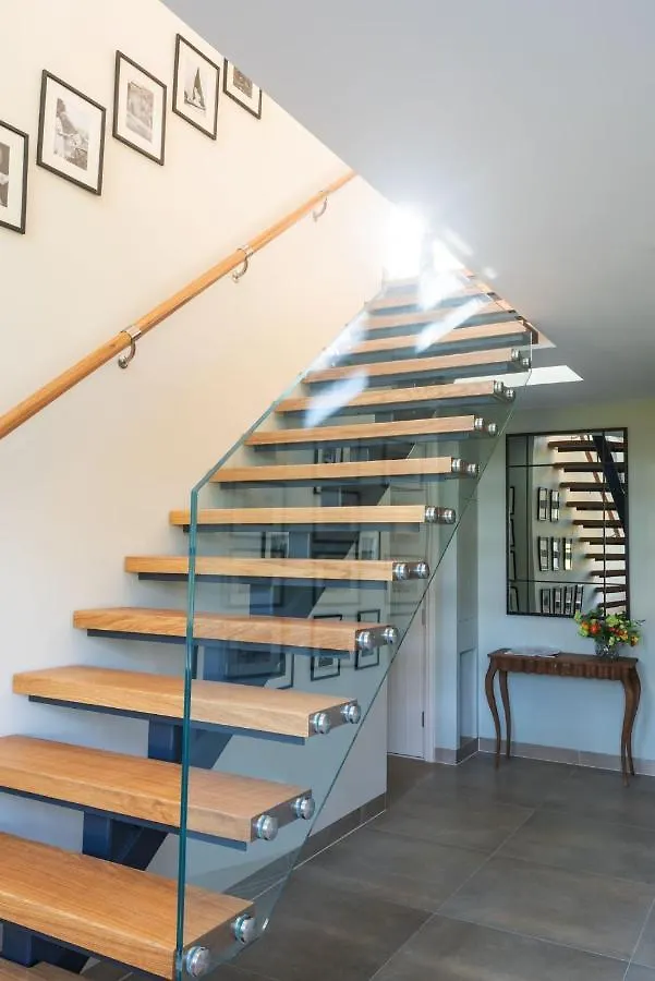 Goodshelter Bay Holiday home Salcombe