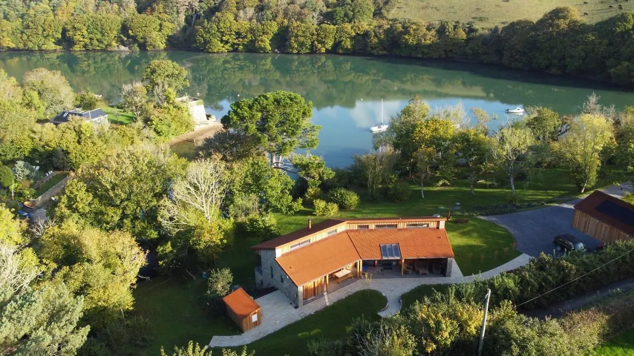 Goodshelter Bay Holiday home Salcombe
