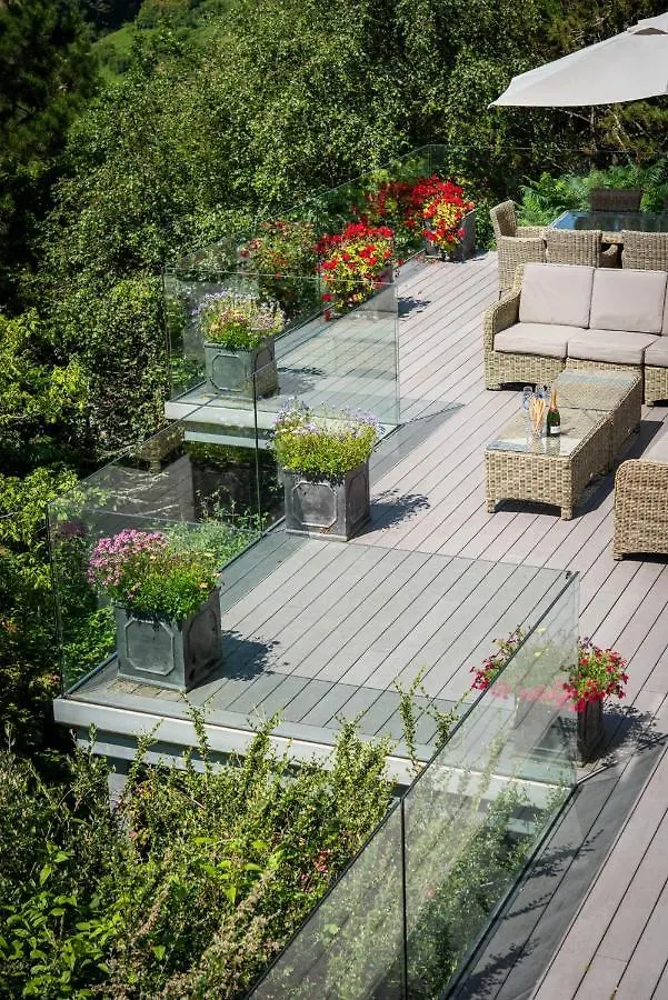 Mandalay Holiday home Salcombe