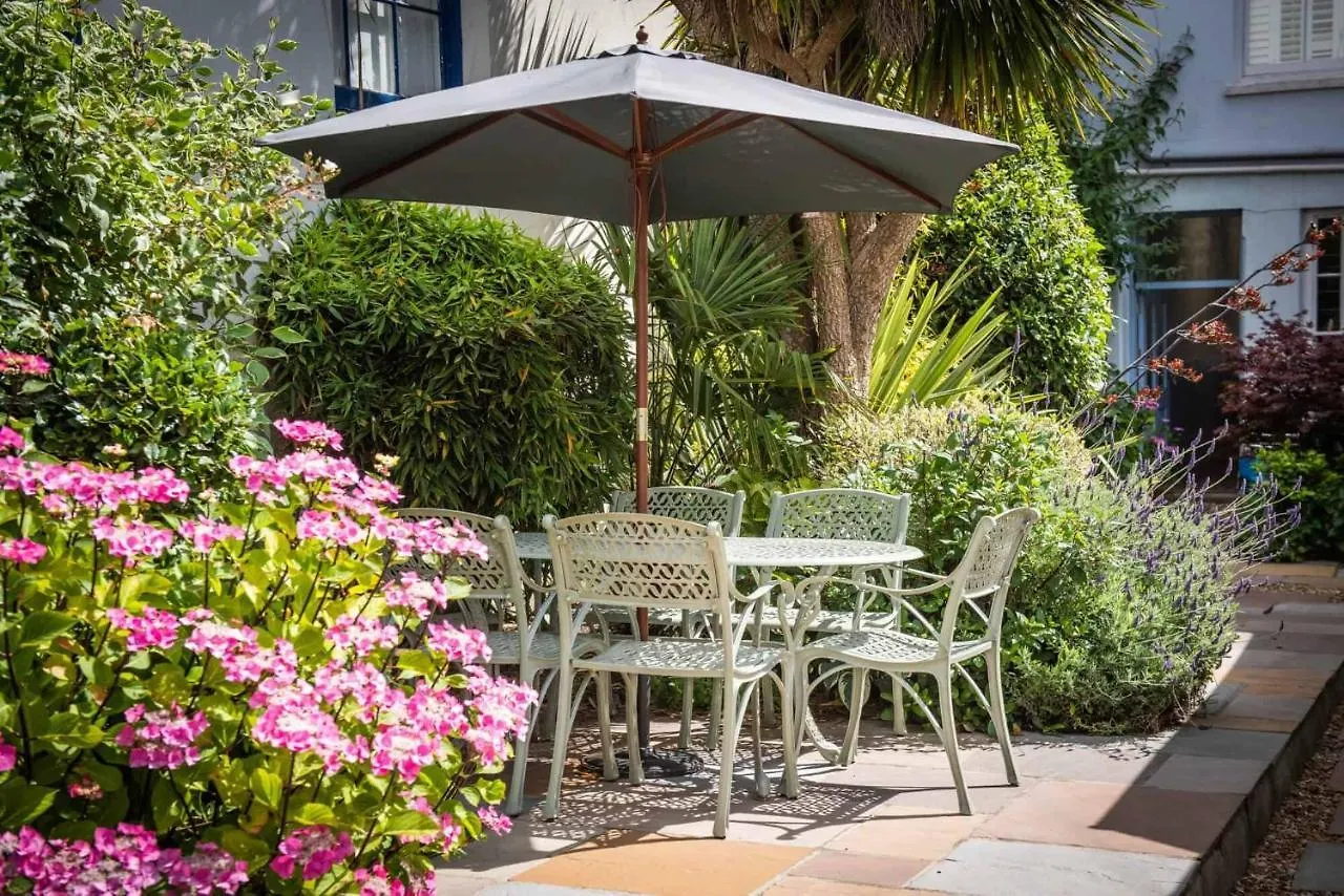 Holiday home Midships Salcombe