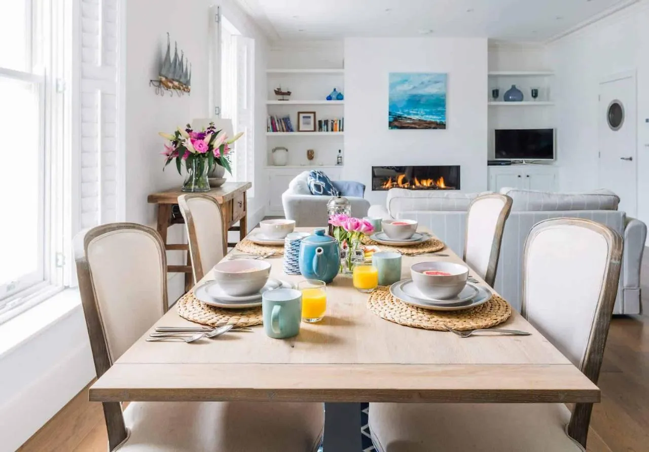 Holiday home Midships Salcombe