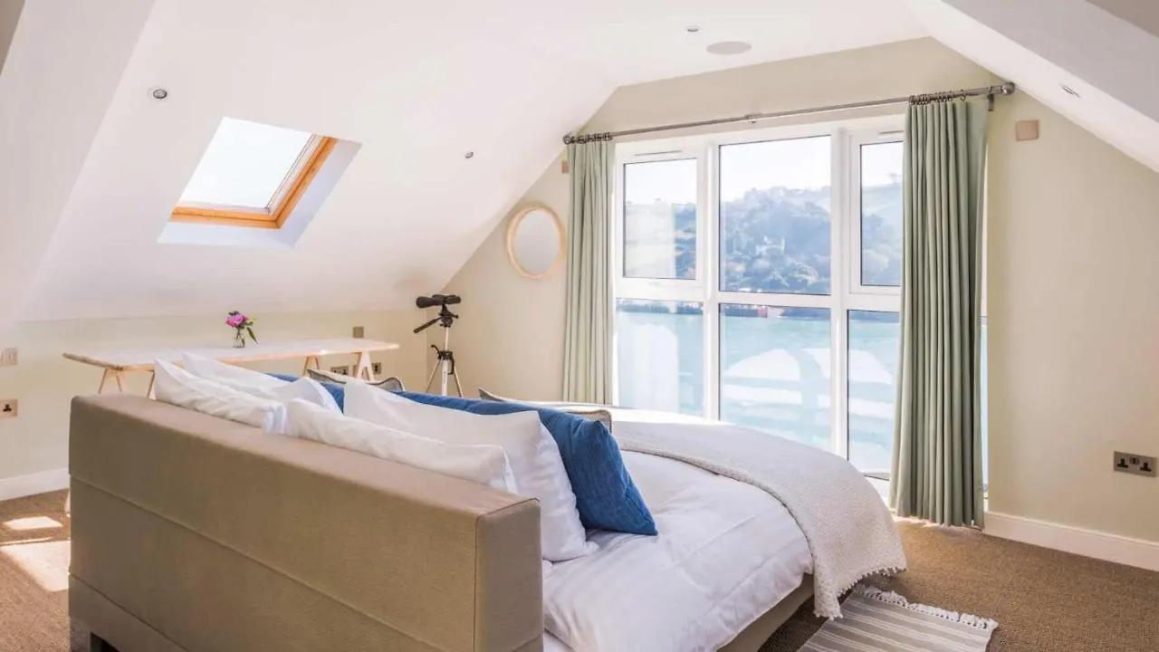 Holiday home The Lofthouse Salcombe