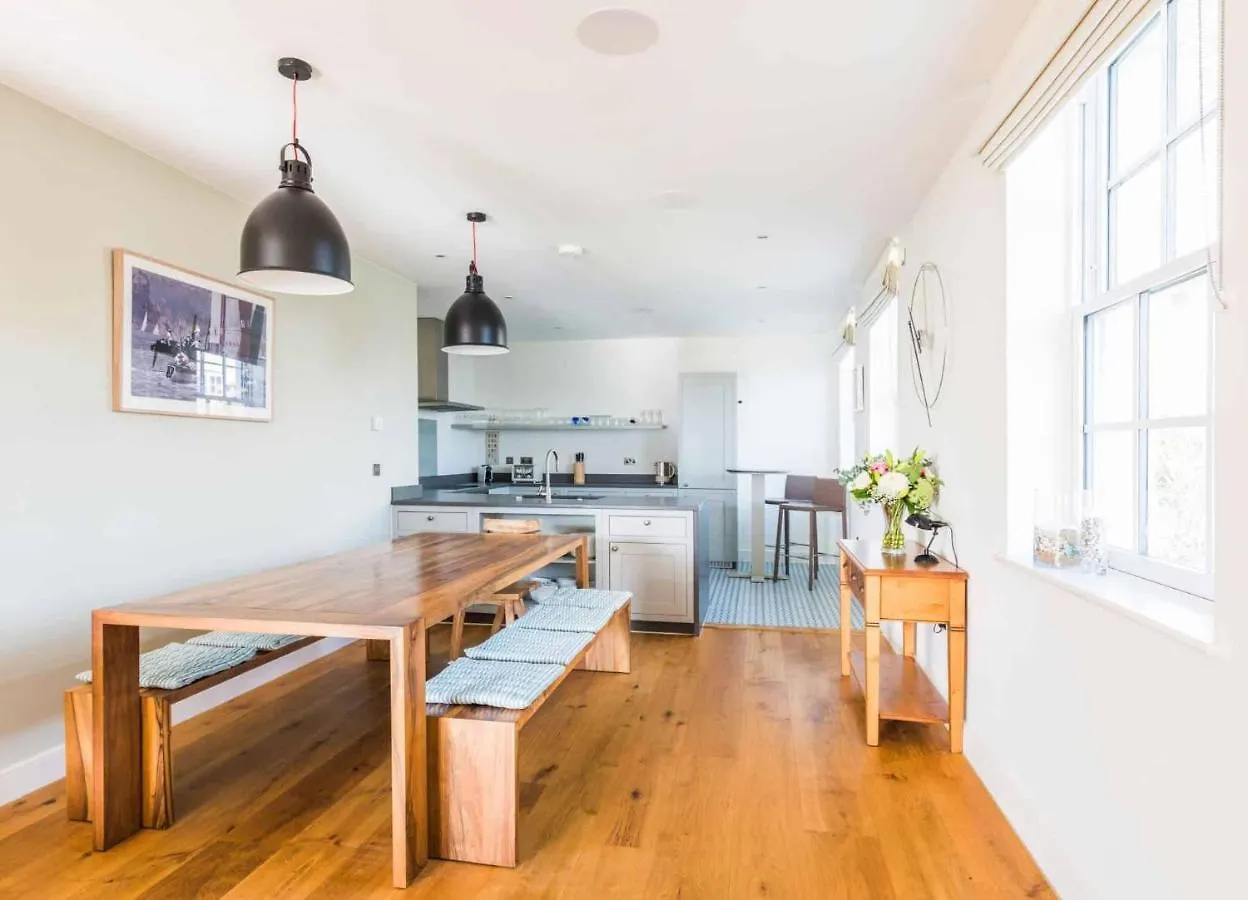 The Lofthouse Salcombe