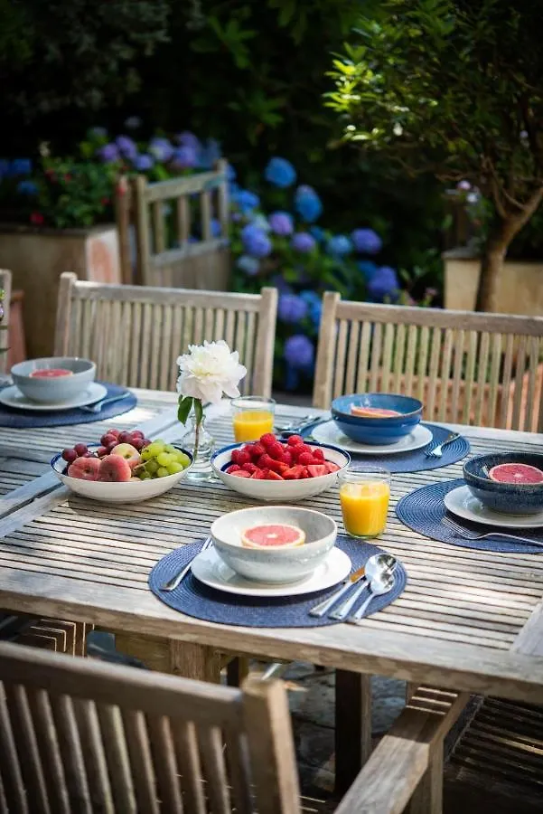 Holiday home Mandalay Salcombe