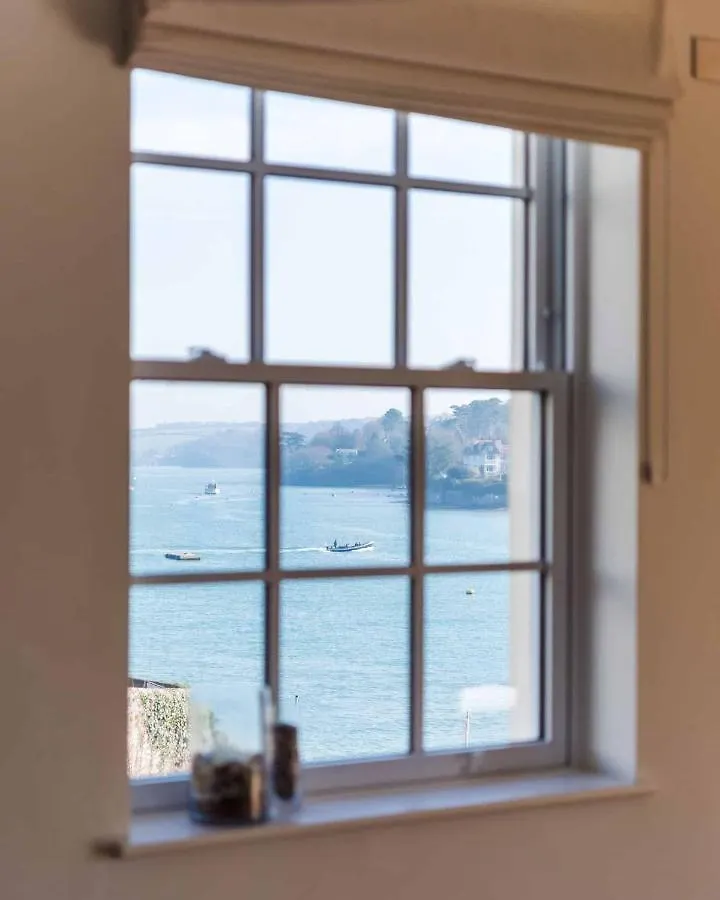 Holiday home The Lofthouse Salcombe