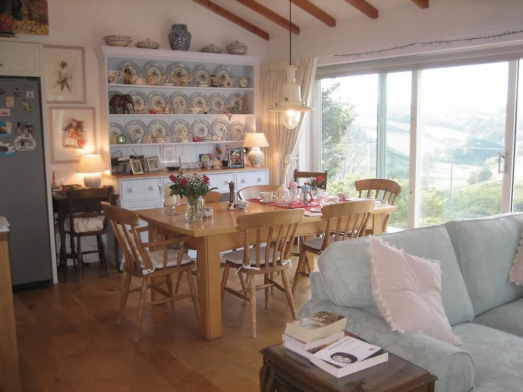 Garden House Bed & Breakfast Salcombe