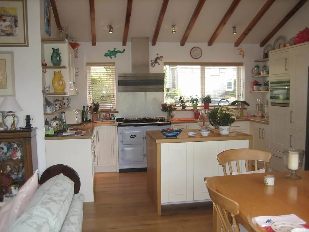 Garden House Salcombe
