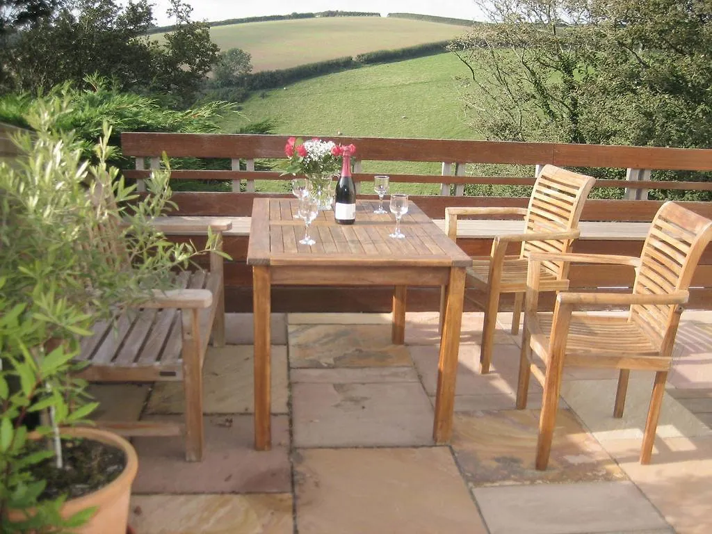 Garden House Salcombe