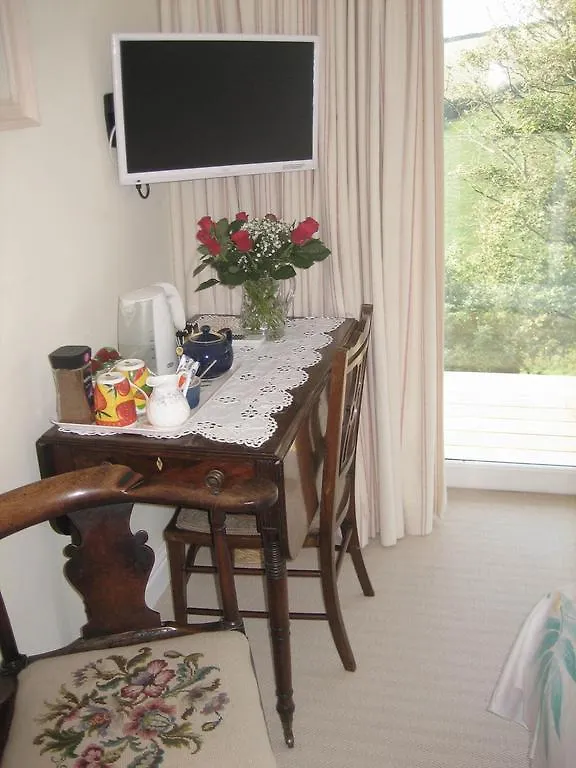 Bed & Breakfast Garden House Salcombe