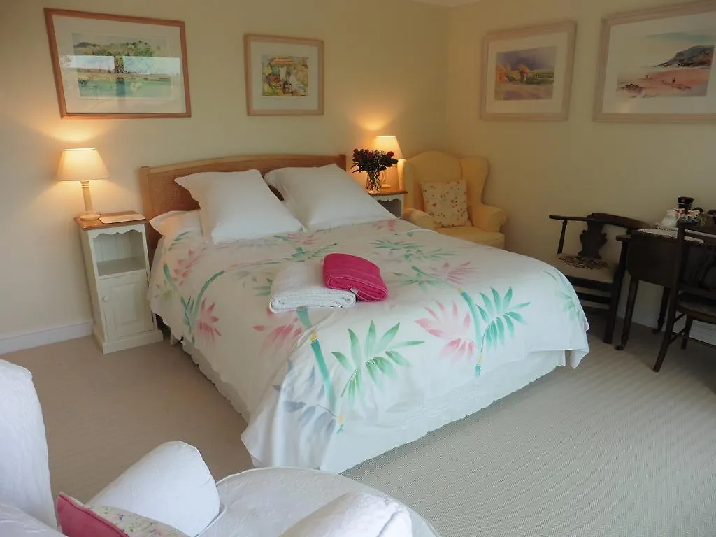 Bed & Breakfast Garden House