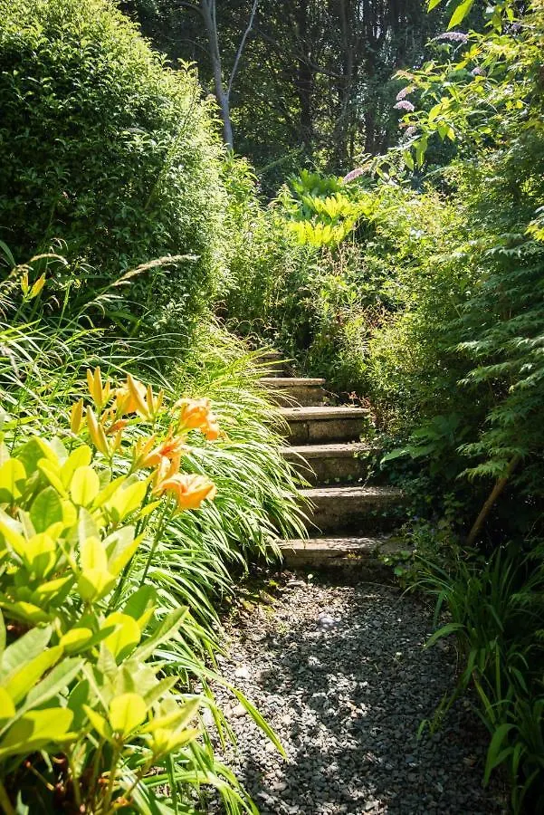 Mandalay Holiday home Salcombe