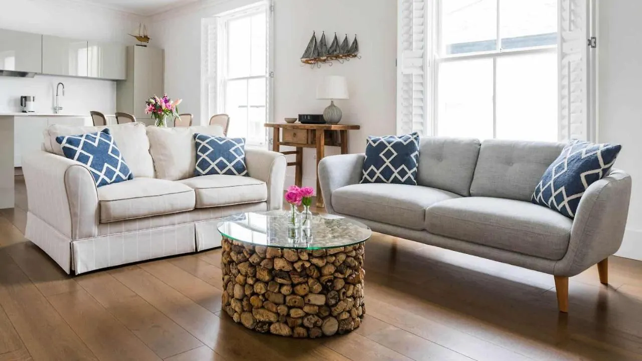 Midships Holiday home Salcombe