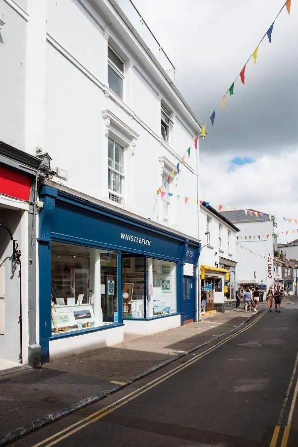 Midships Holiday home Salcombe