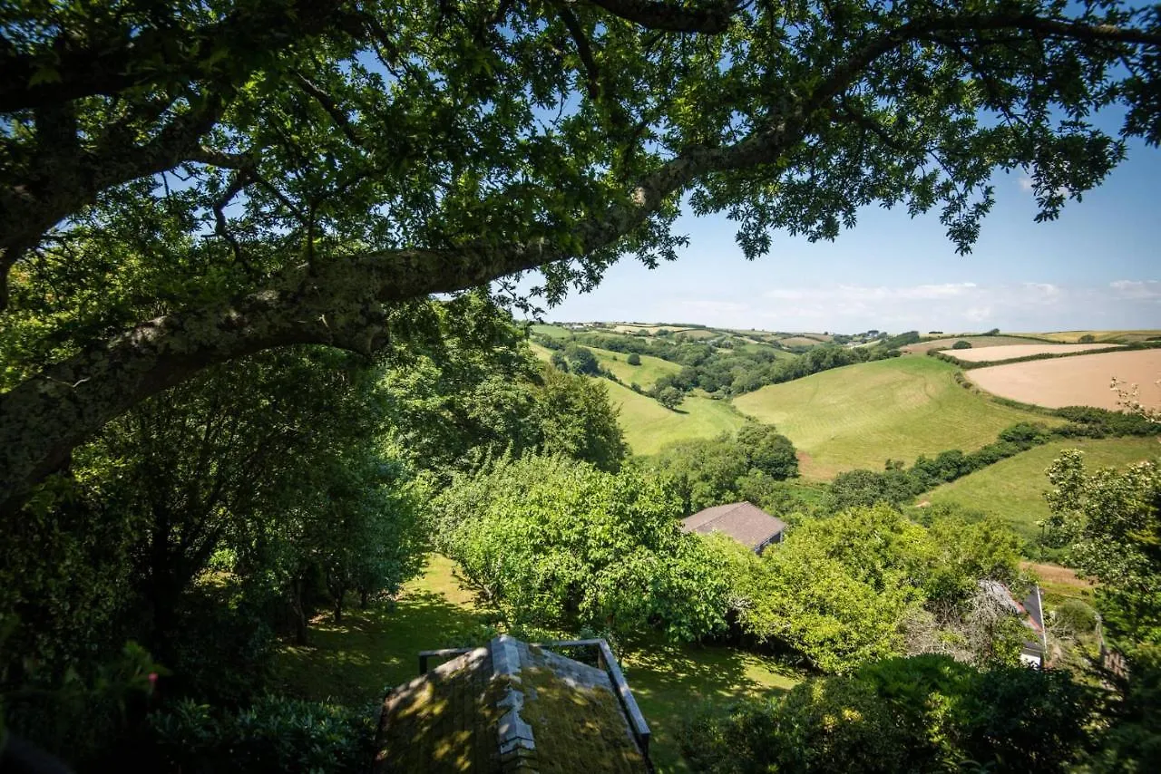 Mandalay Holiday home Salcombe