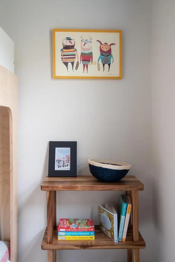 Painter's Holiday home Salcombe