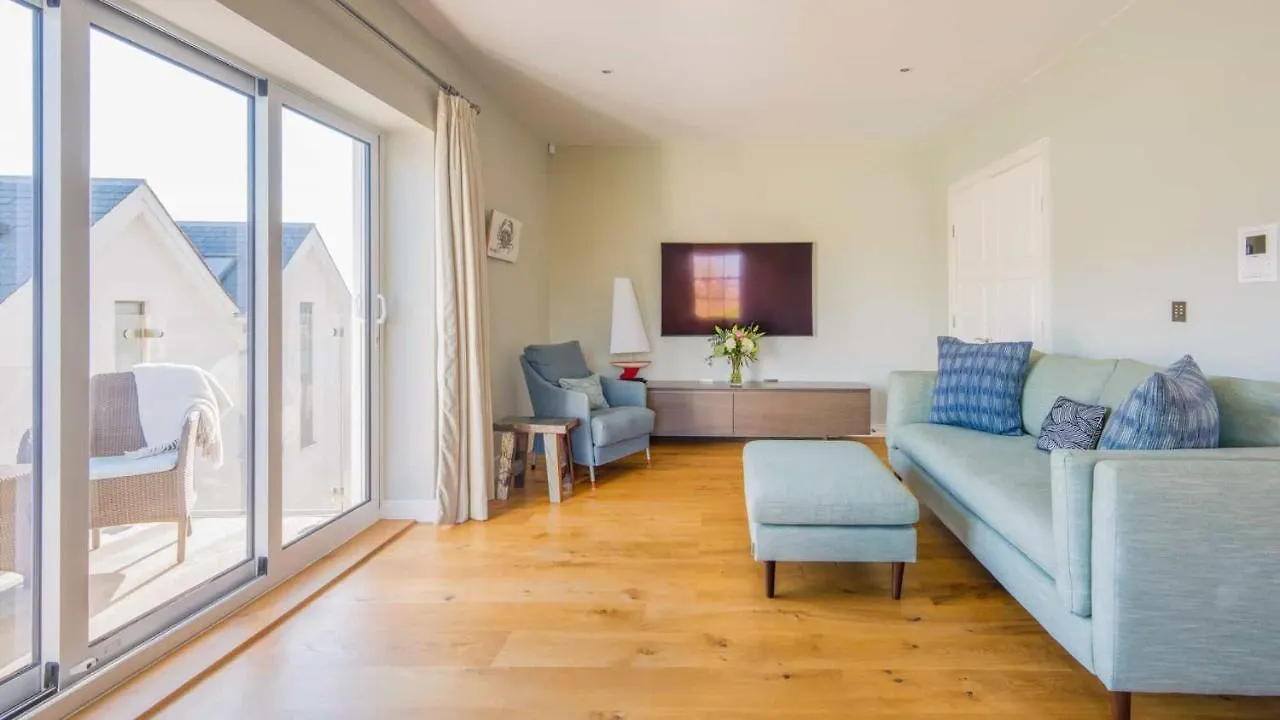 Holiday home The Lofthouse Salcombe