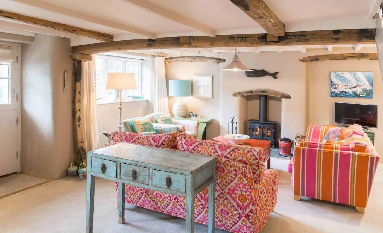 Smugglers Holiday home Salcombe