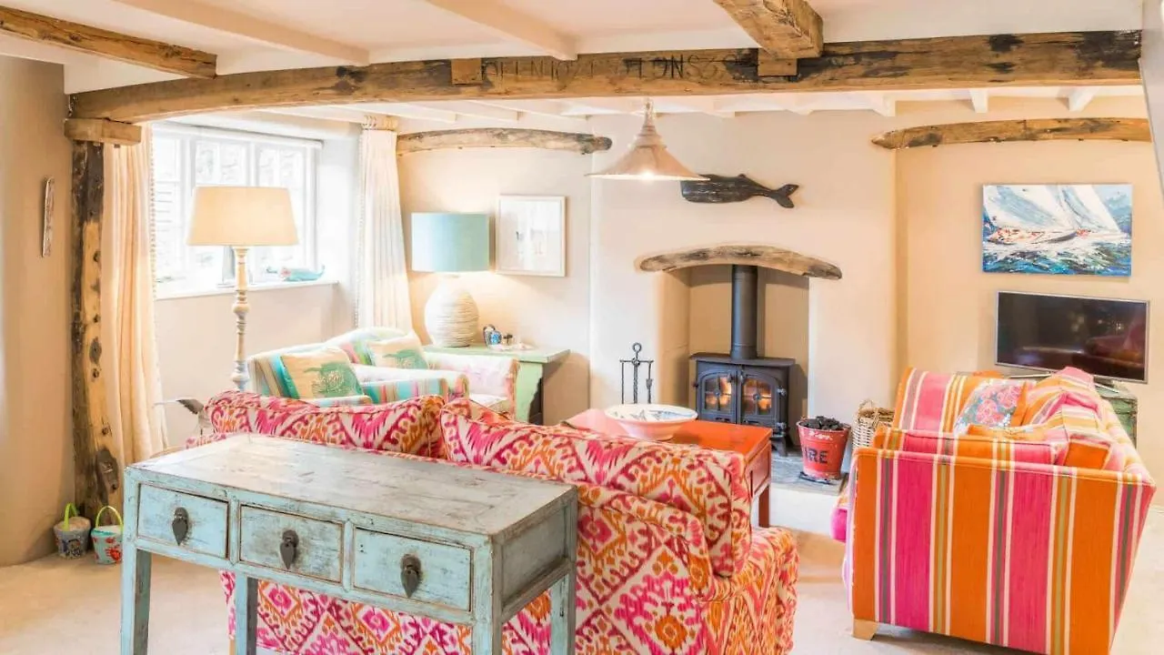 Smugglers Salcombe