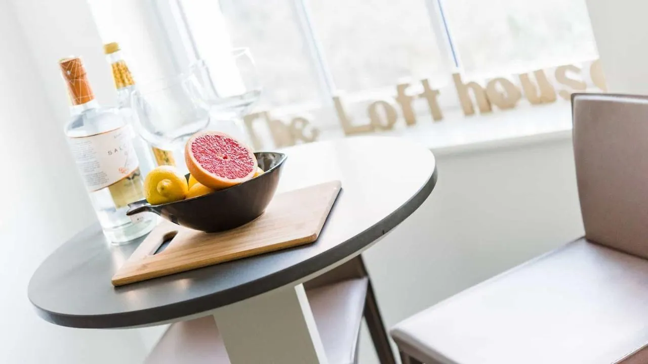 The Lofthouse Salcombe