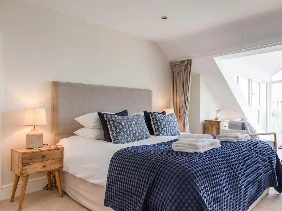 Seascape Apartment Salcombe