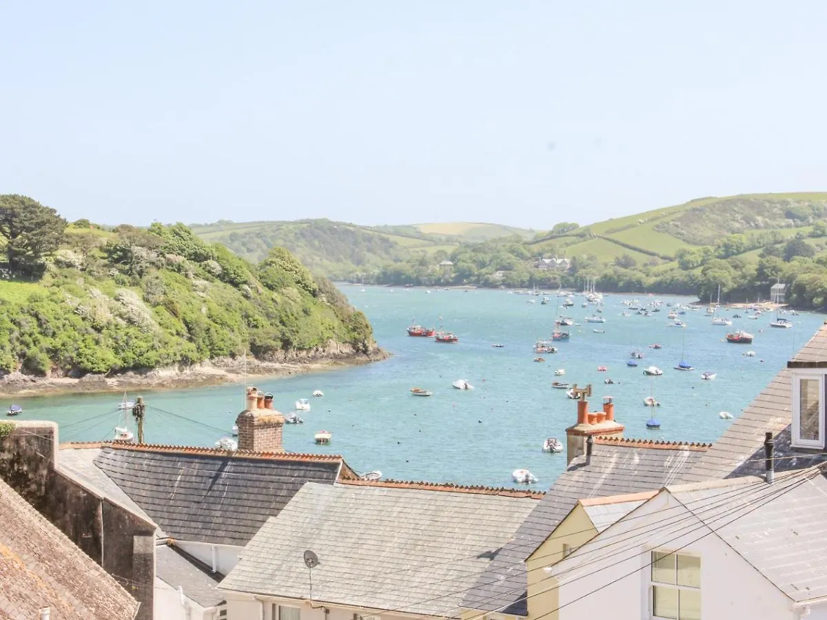 Upper Marcam House * Salcombe
