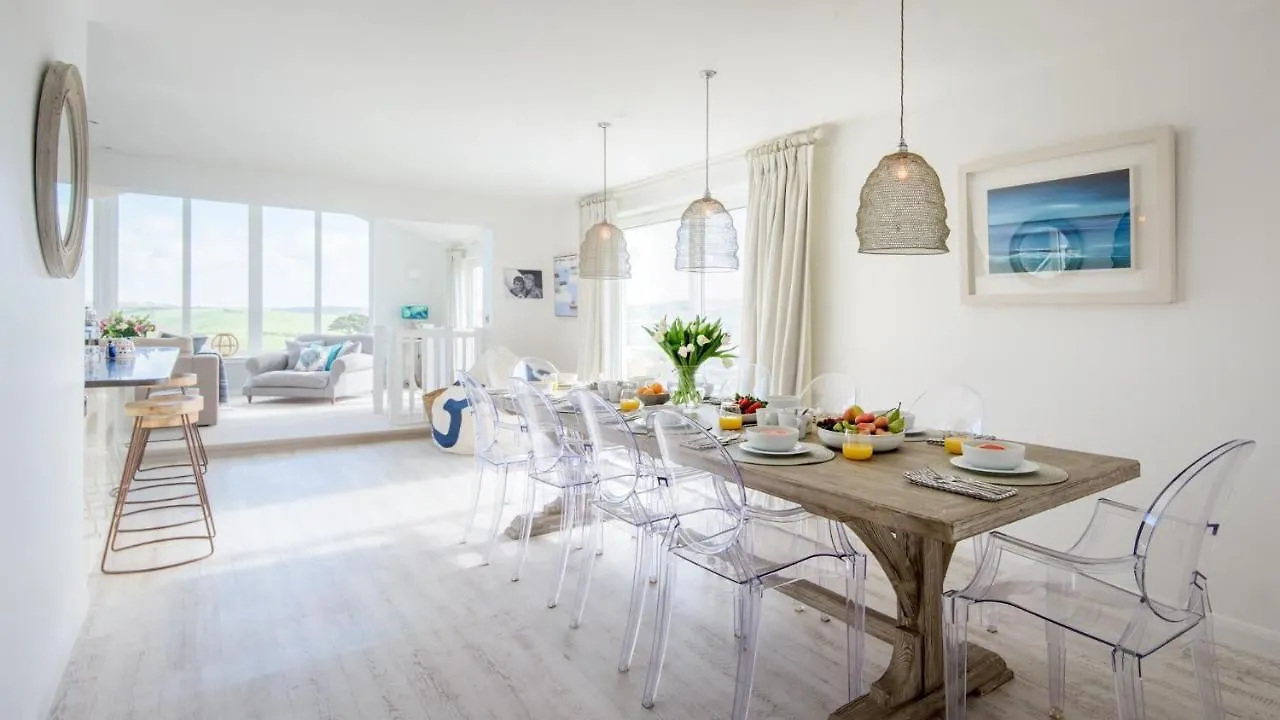 Holiday home Apex Salcombe