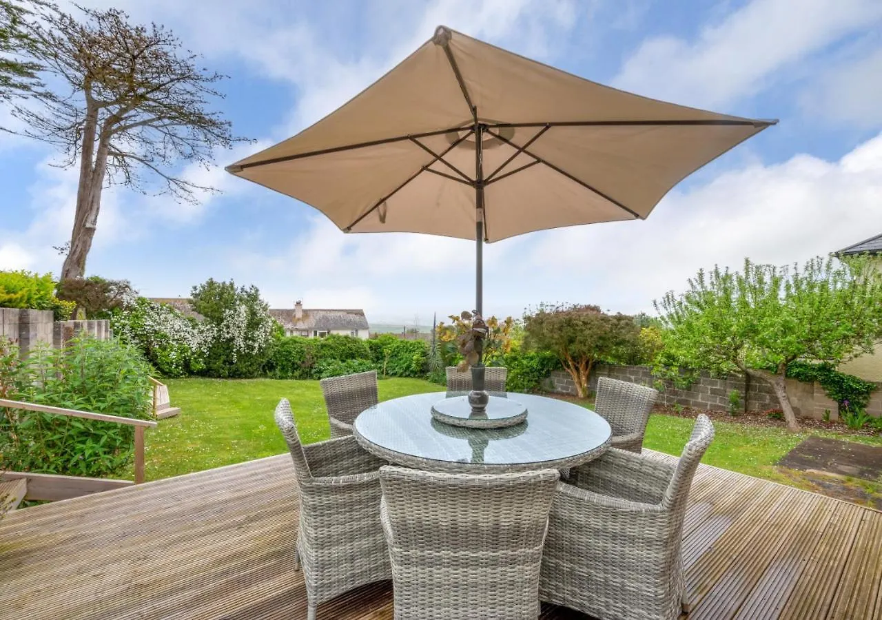 Ecila Holiday home Salcombe