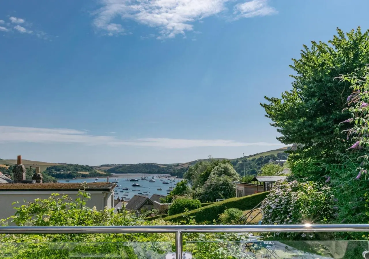 Magdala Garden Salcombe