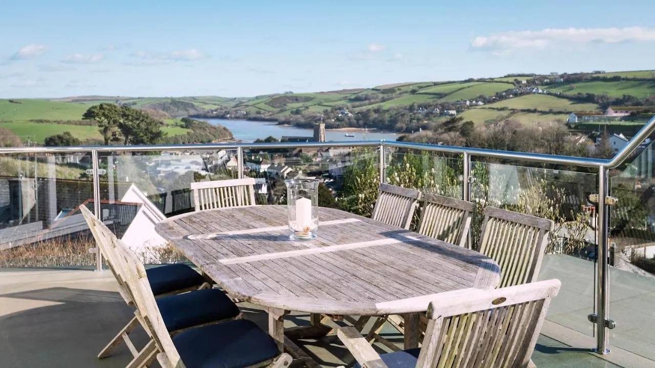 Holiday home Apex Salcombe