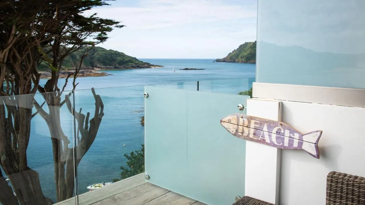 Blackstone Holiday home Salcombe