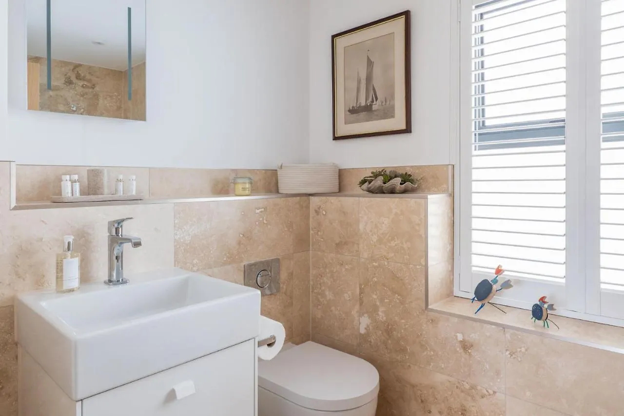 Blackstone Holiday home Salcombe