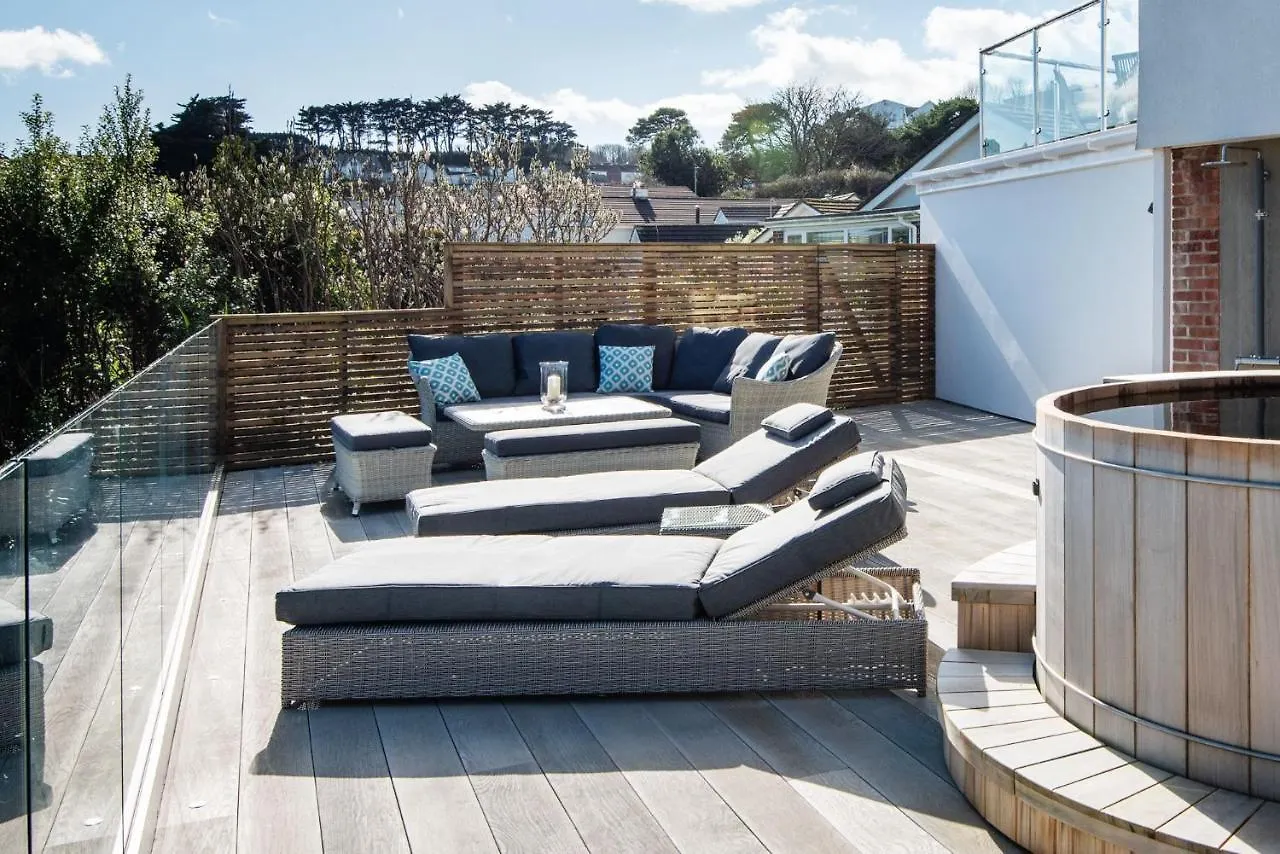 Apex Holiday home Salcombe