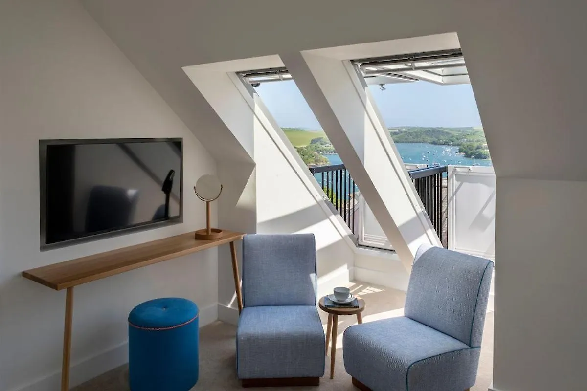 Lealholme Ferienhaus Salcombe