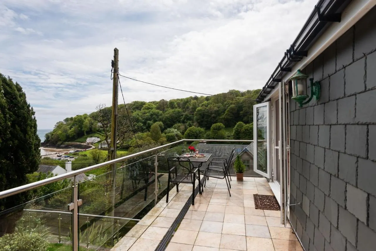 2 St Elmo Holiday home Salcombe