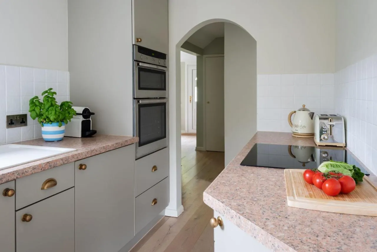 2 St Elmo Holiday home Salcombe