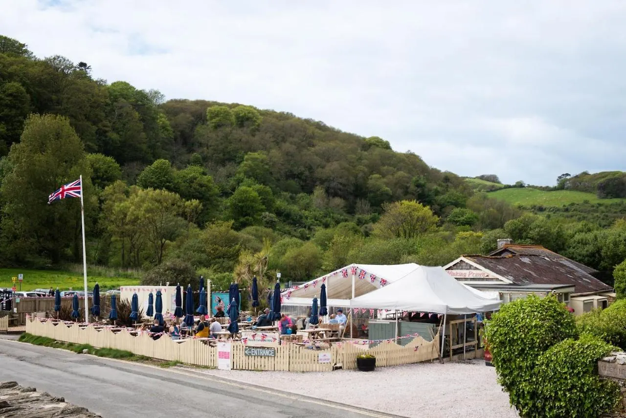Holiday home 2 St Elmo Salcombe