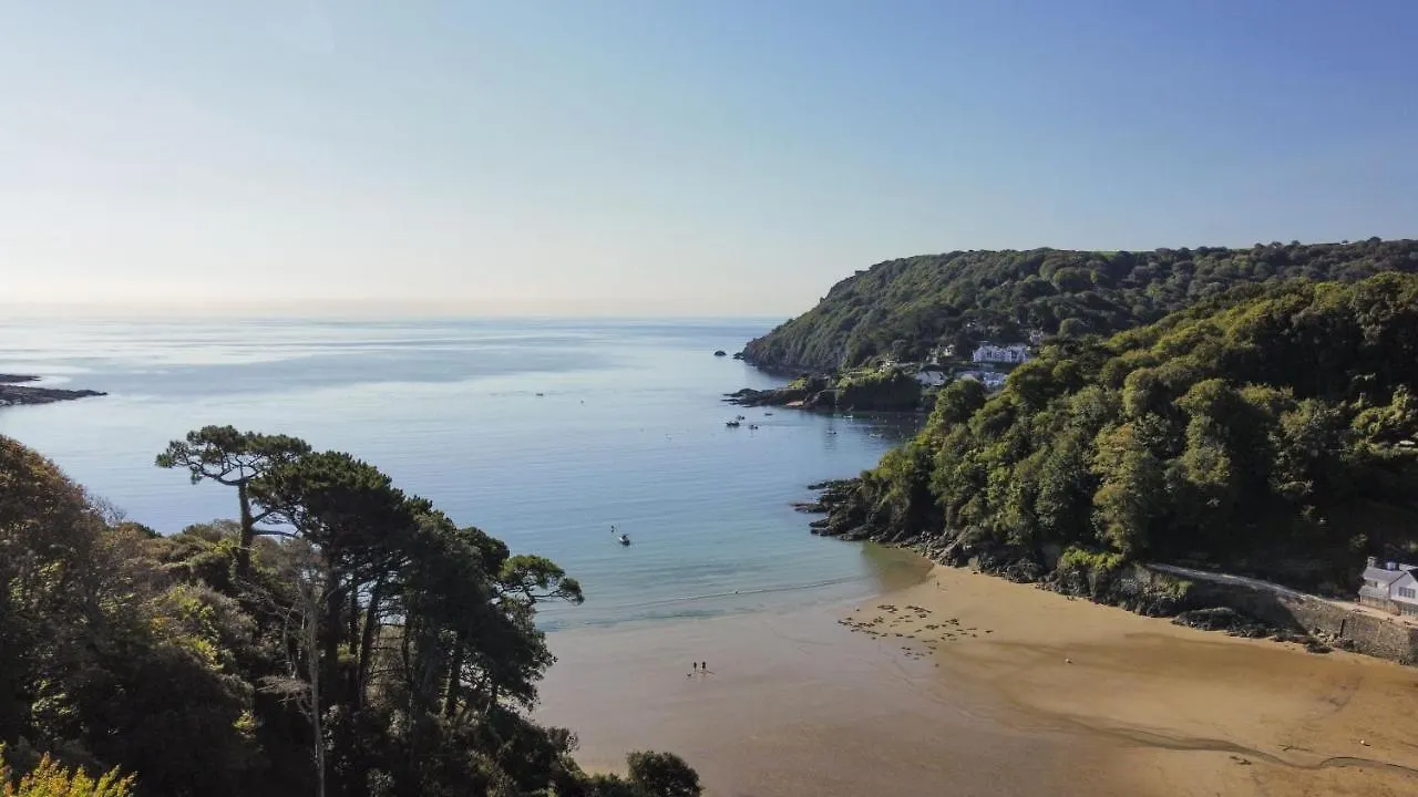 2 St Elmo Holiday home Salcombe