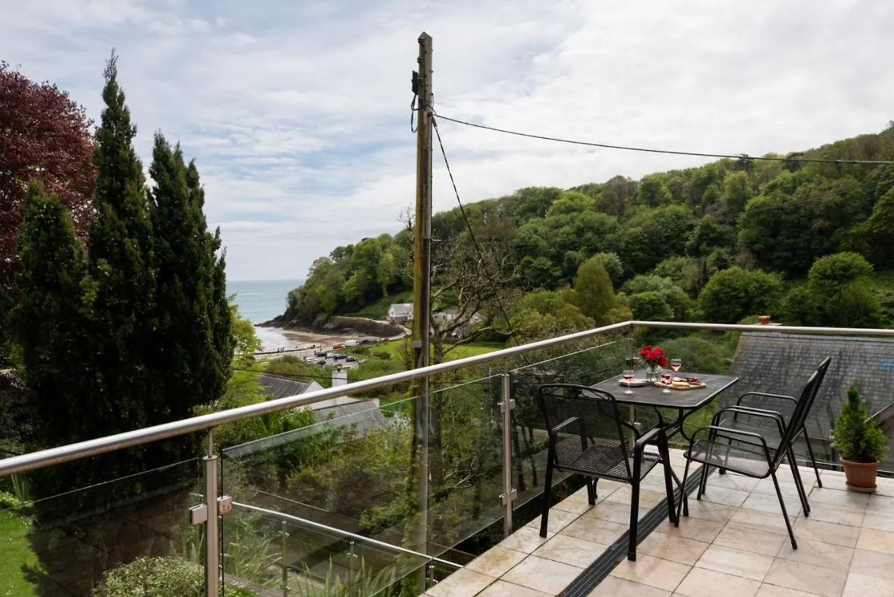 2 St Elmo Holiday home Salcombe