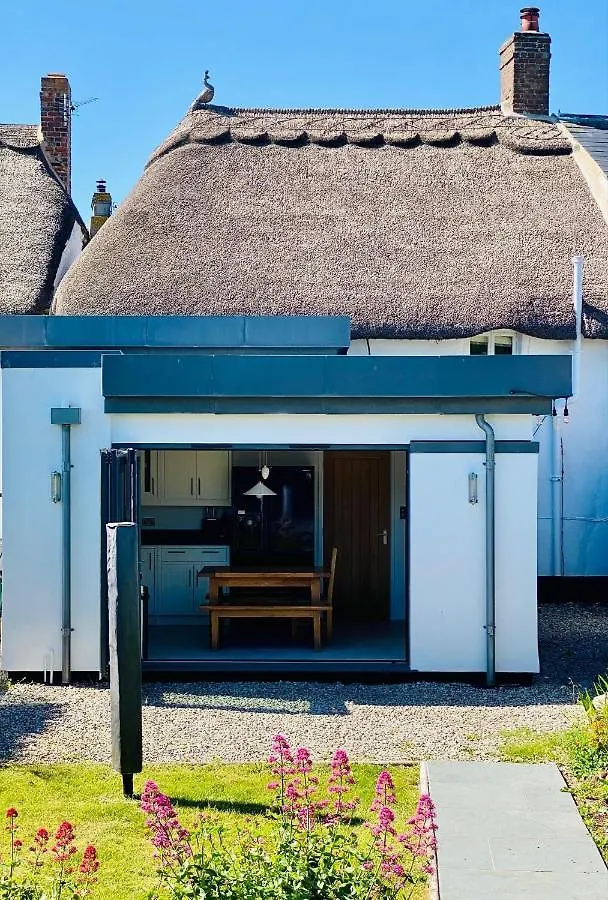 Hope Thatch Salcombe