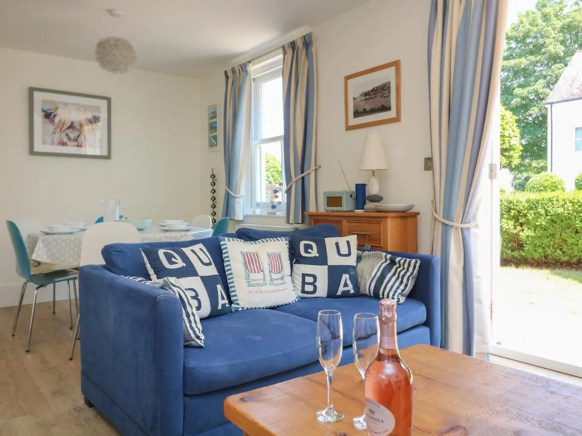 5 Combehaven Apartment Salcombe