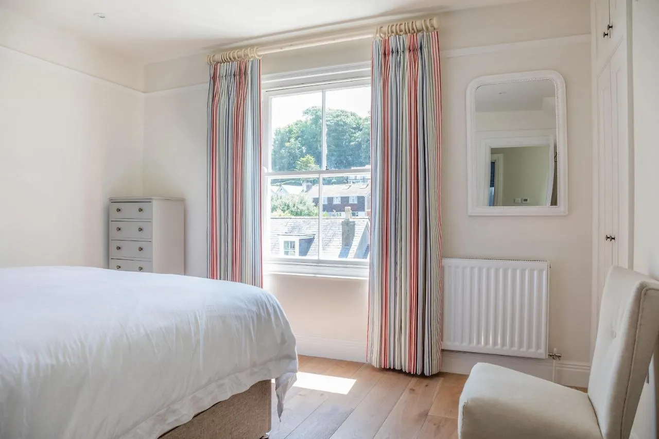 Cranford Holiday home Salcombe