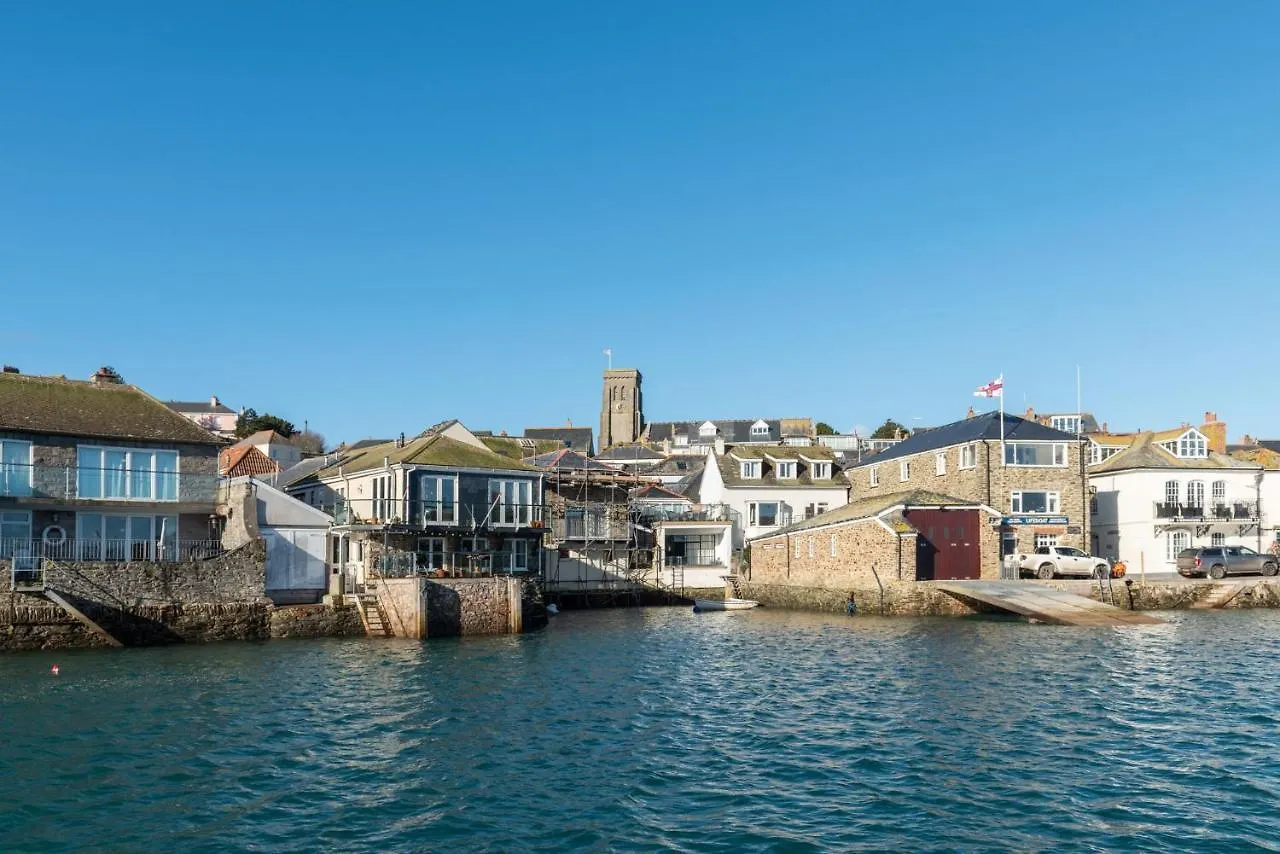 2 Clifton Place Holiday home Salcombe