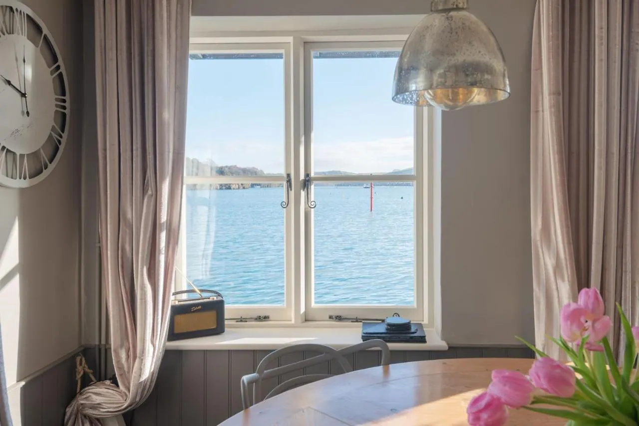 2 Clifton Place Holiday home Salcombe