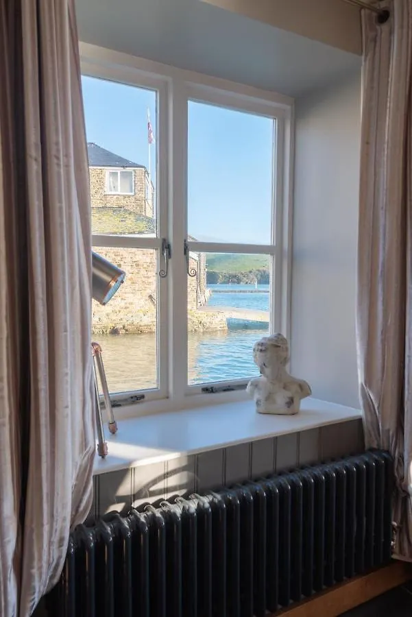 Holiday home 2 Clifton Place Salcombe